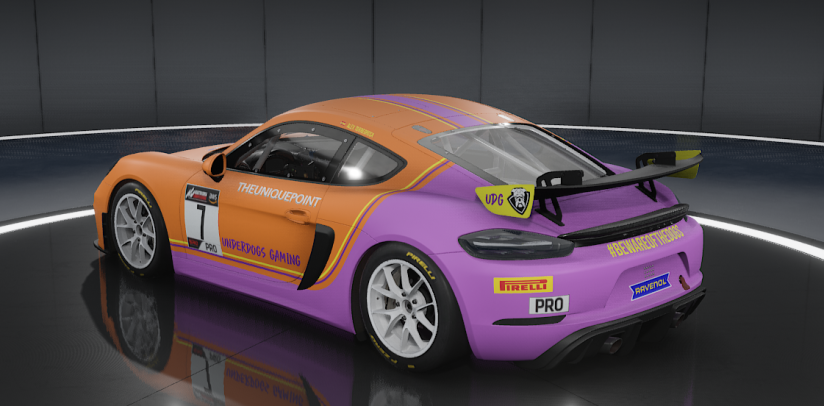 UnderDogsSYN's tweet photo. 🐶🚗 Estamos ENAMORADOS del pedazo coche y diseño que nuestro perrete @Alex7orregrosa usa en las competiciones!

No nos lo podéis negar, es REFACHERO 😍 https://t.co/Hirj2rQ3ru