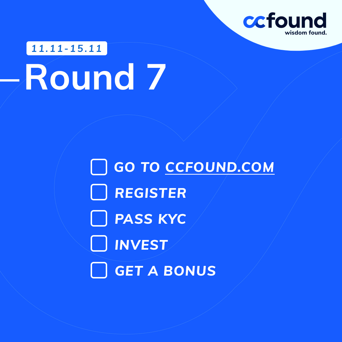 ccFOUND tweet media