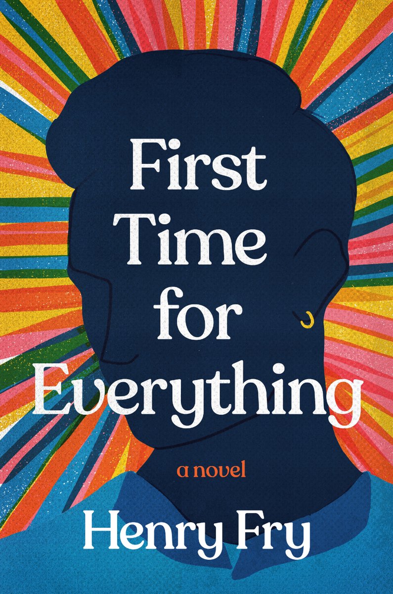 OMG US COVER RUVEAL FOR #FIRSTTIMEFOREVERYTHING! It's available for pre-order now! And if you do fancy buying, now is an iconic time. Pre-orders help author sales and bestseller lists a whole lot – or even a half. And sometimes a girl needs a half. 
penguinrandomhouse.com/books/678291/f…