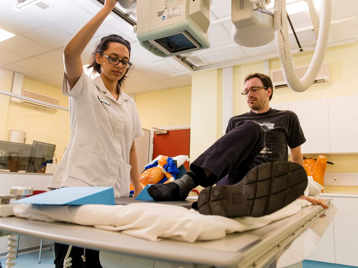 DerbyUniPress (@derbyunipress) on Twitter photo .<a href="/DerbyUni/">University of Derby</a>'s Dr Emma Hyde conducted a large-scale national research project, funded by the College of Radiographers' Industry Partnerships Scheme, to define informed measures of patient-centred care in #diagnosticradiography - read more: ow.ly/6FHz50GK6F1 @EmmaHydeTeach .<a href="/DerbyUni/">University of Derby</a>'s Dr Emma Hyde conducted a large-scale national research project, funded by the College of Radiographers' Industry Partnerships Scheme, to define informed measures of patient-centred care in #diagnosticradiography - read more: ow.ly/6FHz50GK6F1 @EmmaHydeTeach