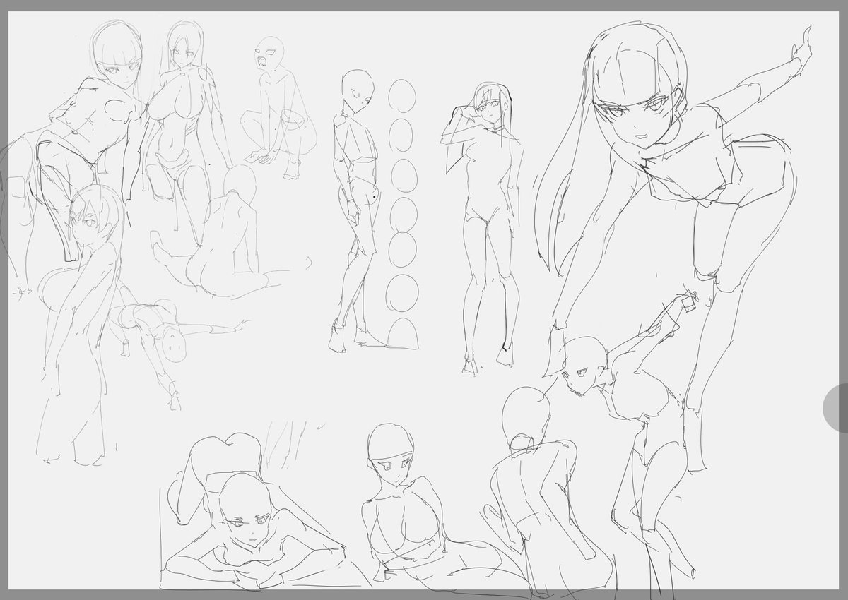 recently studying gesture 