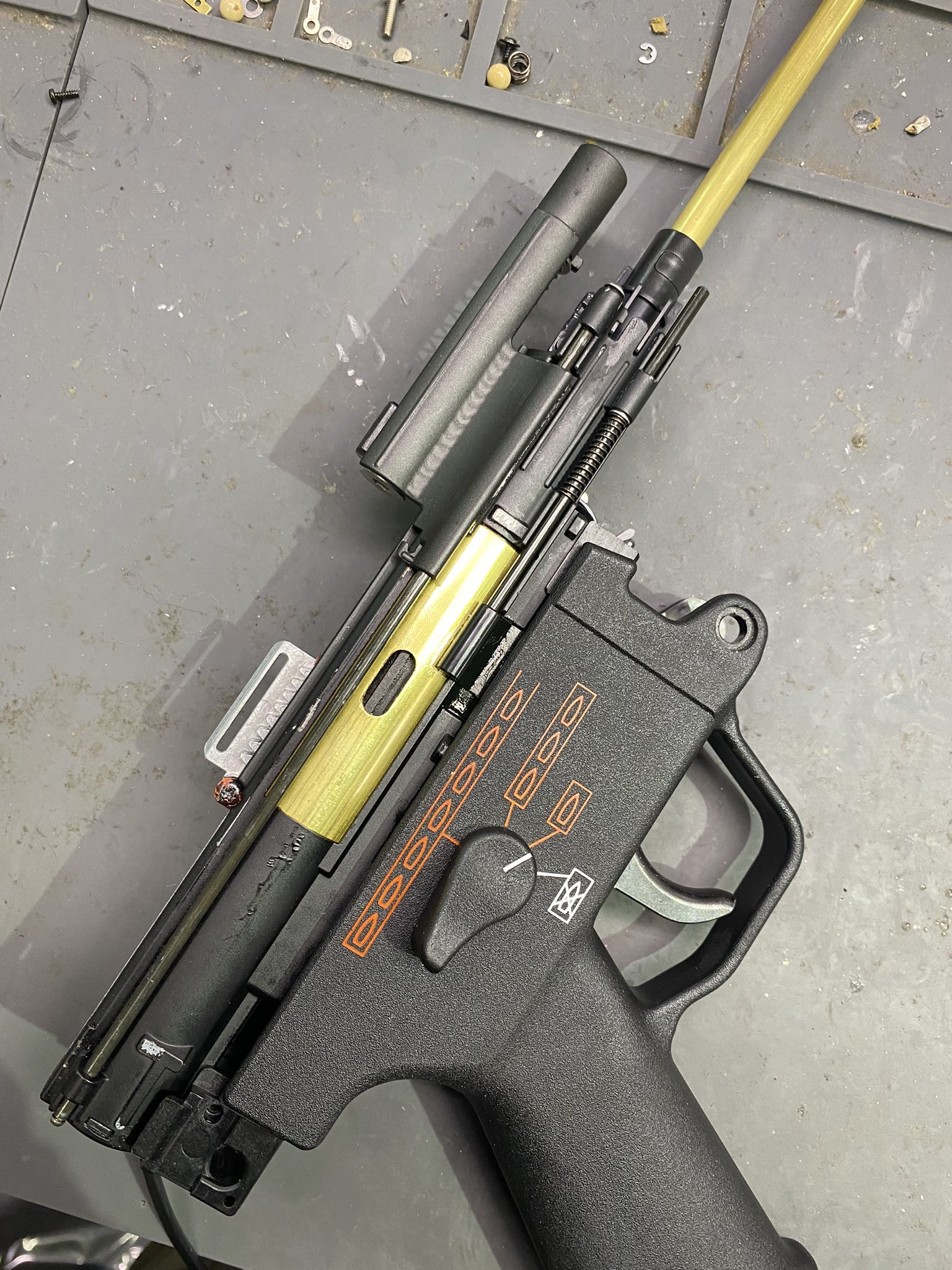 Airgun Shop U.T.J. on X: 