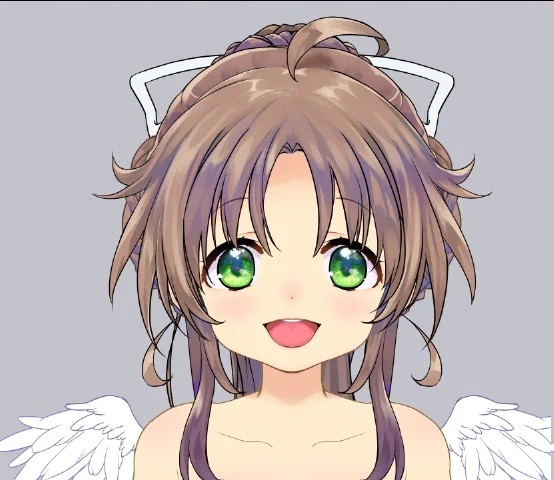 はーい新しいデザインはサヘルにちょっと寄せたよ 