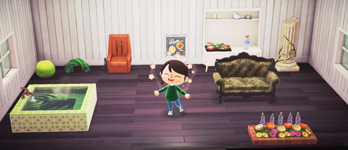 acnh_hemeria's tweet photo. CONCOURS SPÉCIAL NOUVEAUX OBJETS 🌼

Pour vous remercier d'être de plus en plus à me suivre et à m'apporter au quotidien, j'ai déjà de réaliser un petit concours pour remporter différents nouveaux items que j'ai réussi à avoir pour l'instant !

#ACNH #AnimalCrossing #ACNHEntraide https://t.co/DIcmP2Htzd