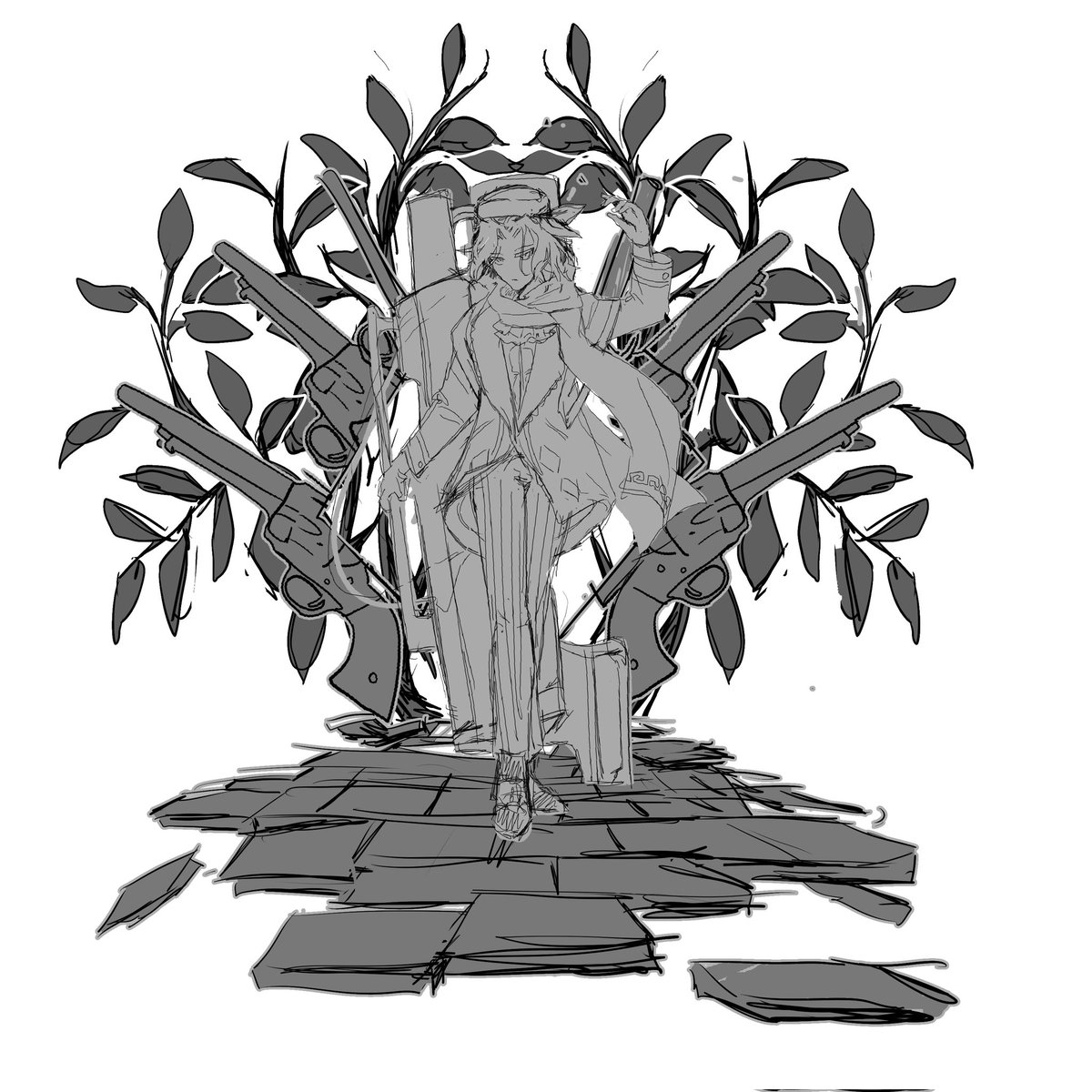 sataliteart's tweet photo. OC Brownie "Skin" design https://t.co/2lJ32p6y6k
