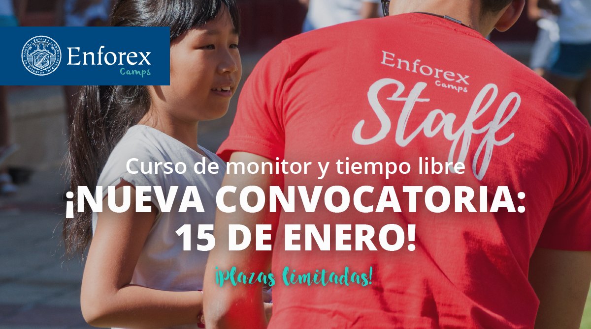 Enforex Camps tweet media