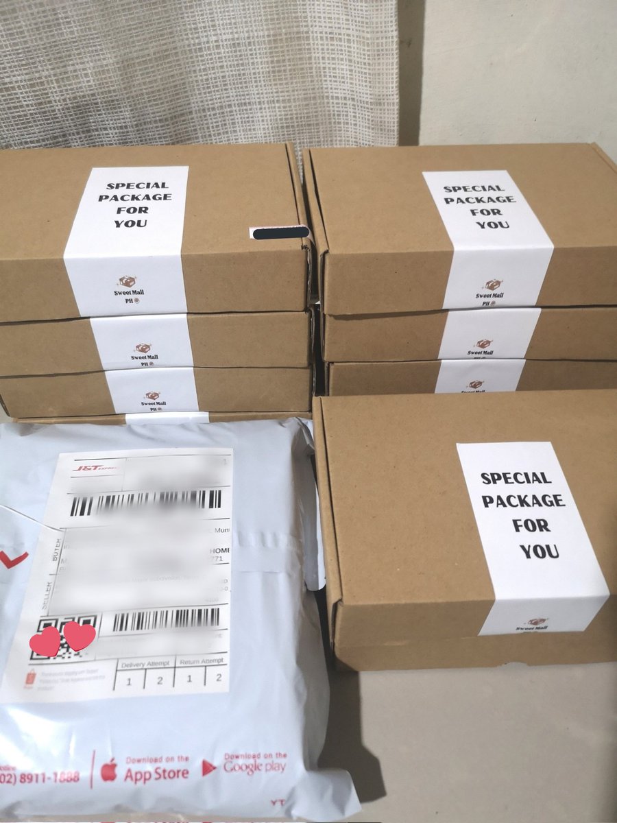 sweetmailph's tweet photo. κ° #SweetMailForm π κ± β β±200 care package
No more waiting! Batch 10 is here π₯³ Give yourself some goodies or send your loved ones a sweet gift π Fill out the order form here: ππ»
π¬ FOR YOU: https://t.co/sOIsGHfHyS
π¬ FOR SOMEONE: https://t.co/FXhFeZcyjf https://t.co/M5Nf7vXQtk