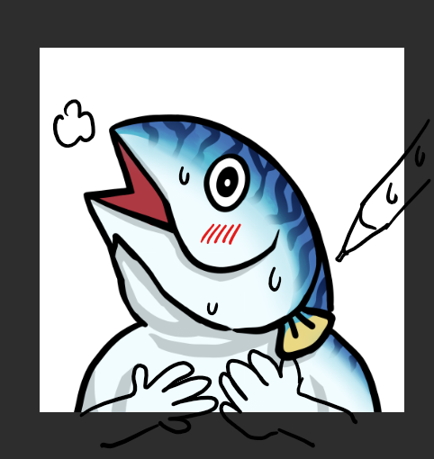 Pachuzh's tweet photo. Who said I ran away from home!? NU!! 🤣💦🐟 https://t.co/00oZSRyCep