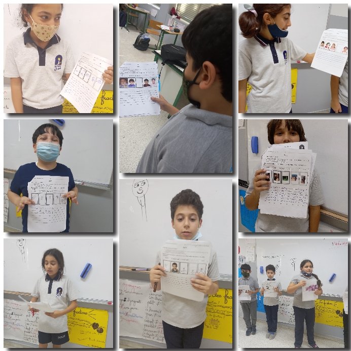 AhlamClassroom's tweet photo. In life, everything change! CM2/Gr.5 B learners @Hhhsinfo critically ended their 1st unit by presenting the changes that happened with them and how they responded to these changes in #English_Additional_Language
@dina_jradi @TawilNoor @DaraziFarah @HalaAlKotob https://t.co/ckp1TqnM5D