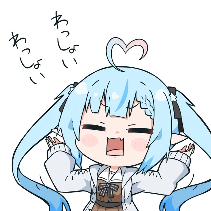 ラミィちゃんまとめだよー!☃☃ 