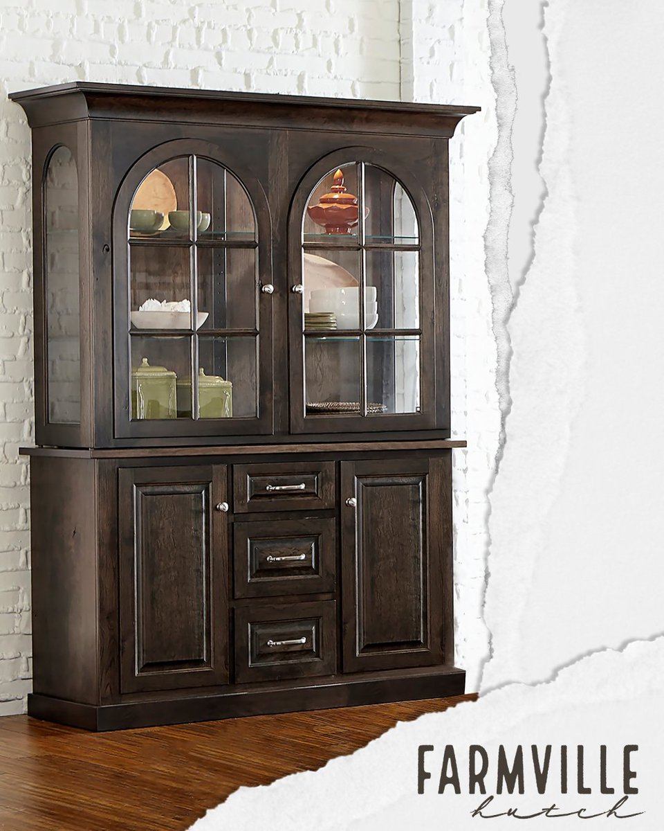 Fusion_Designs_'s tweet photo. he graceful curves and contemporary
lines make this collection one to remember. Featuring
soft-closing doors &amp; drawer slides and adjustable
shelves, what better way to dress up your dining room
then with this Farmville Hutch!
#solidwood #americanmade #fusiondesigns
#handcrafted https://t.co/IRbsHUNcoL