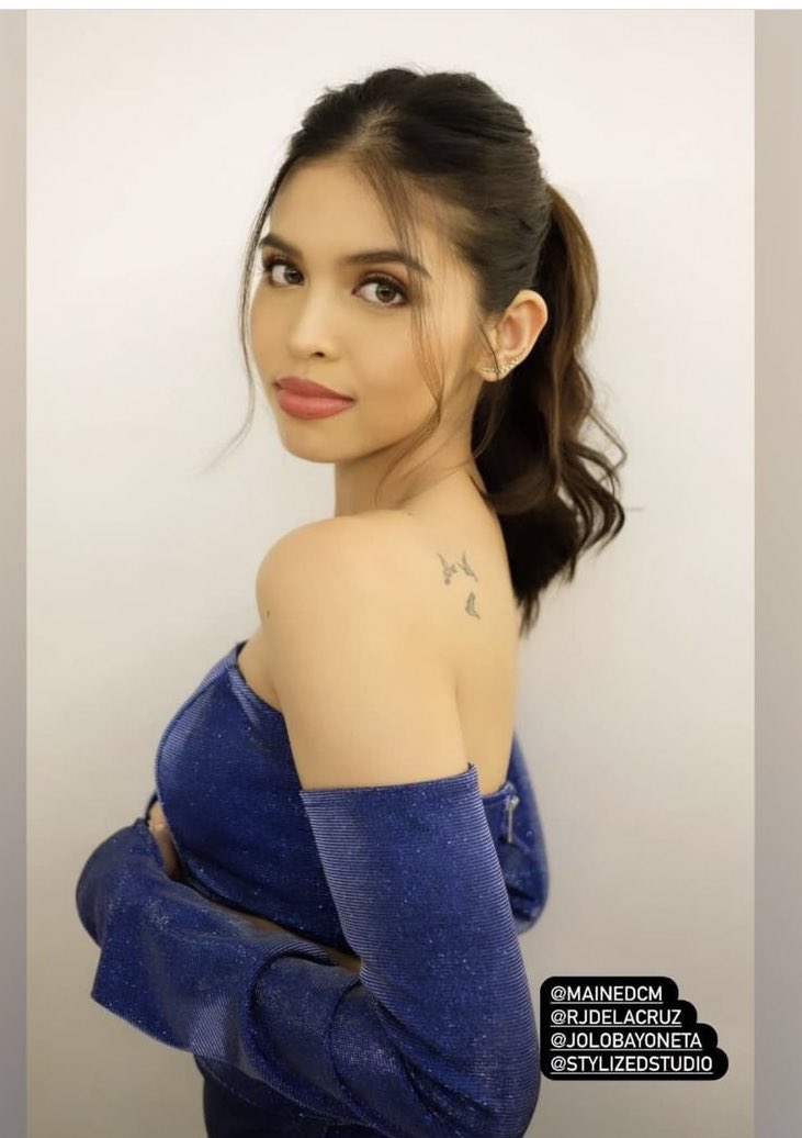 Its raining beautifual photos of Maine 

MAINExLazada 1111SuperShow 

#LazadaxMaine 
#MaineMendoza 💖 <a href="/mainedcm/">Maine Mendoza</a>