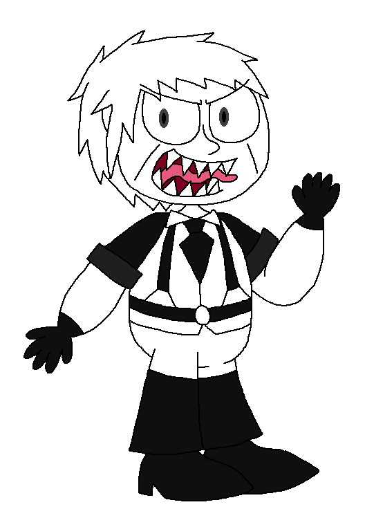 Princess-Josie-Riki on X: Here is my humanized concept of Flumpty Bumpty  (in an evil state) from One Night at Flumpty's. Speaking of which, the eyes  and teeth are based on his jumpscare