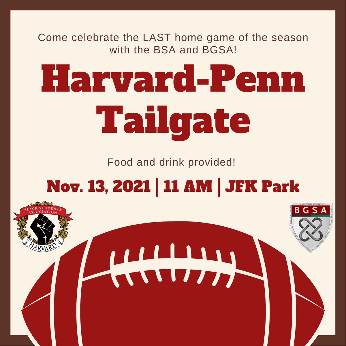 Harvard Black Graduate Student Alliance tweet media