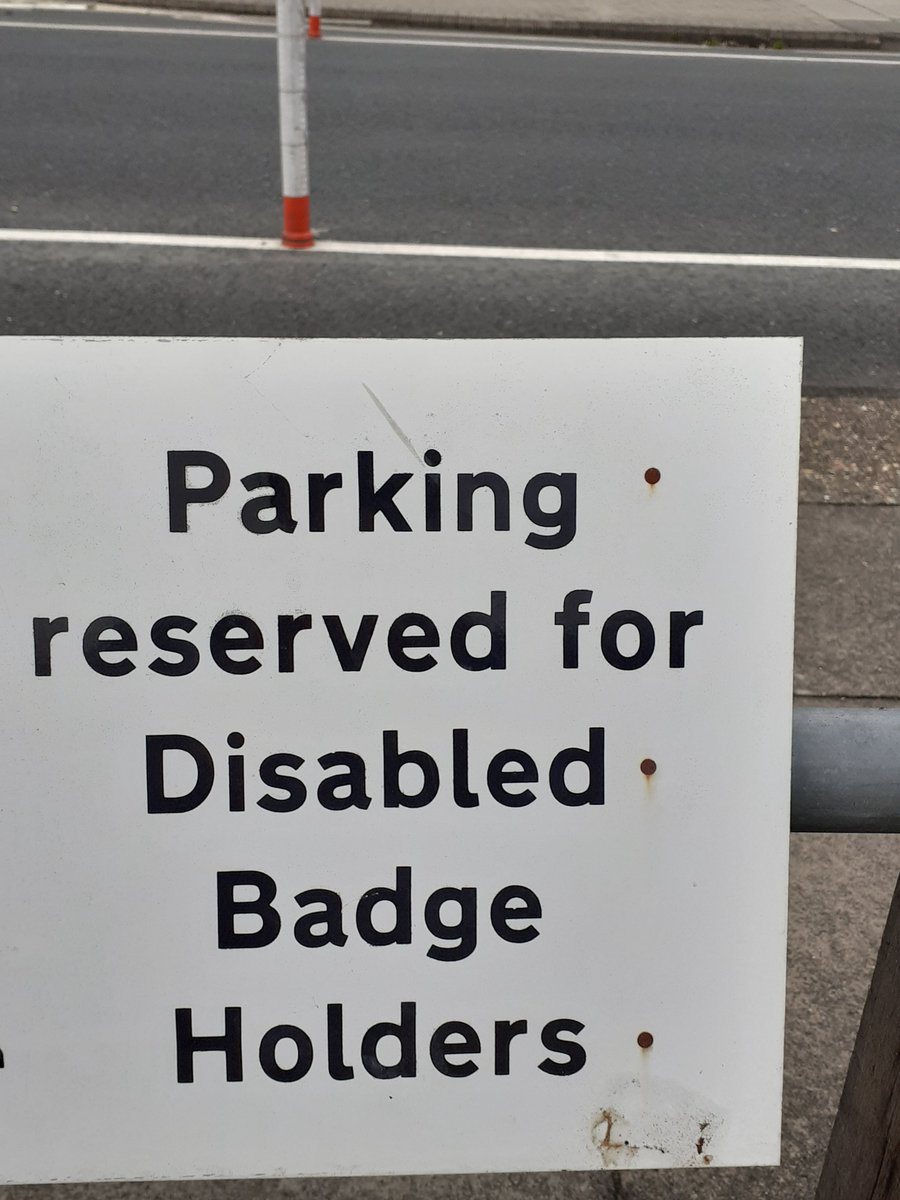 suffolkcc's tweet image. Yesterday, working with District/Borough colleagues, we held the second of our blue badge enforcement days. 
We inspected 67 badges in Newmarket, 32 in Haverhill, 14 in Mildenhall with 1 badge seized in Mildenhall due to it being misused by a non-badge holder #BlueBadge #Suffolk