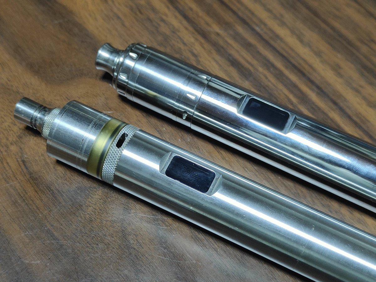 waco_cf's tweet photo. 101と末広が好き。
美味しさも見た目も。
101にMTLアトマも好き。
#vape #末広 #MOD101 https://t.co/s64LWAuszj