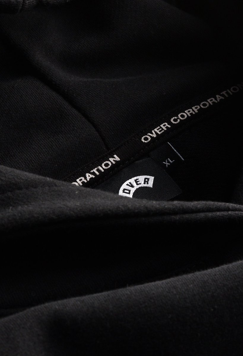 OverClothing's tweet photo. ⚡️Overcorp®️Shock embroidered hoodie. ⚡️
Available in all sizes in store - https://t.co/saefwamALq https://t.co/B3a9I1JBhn