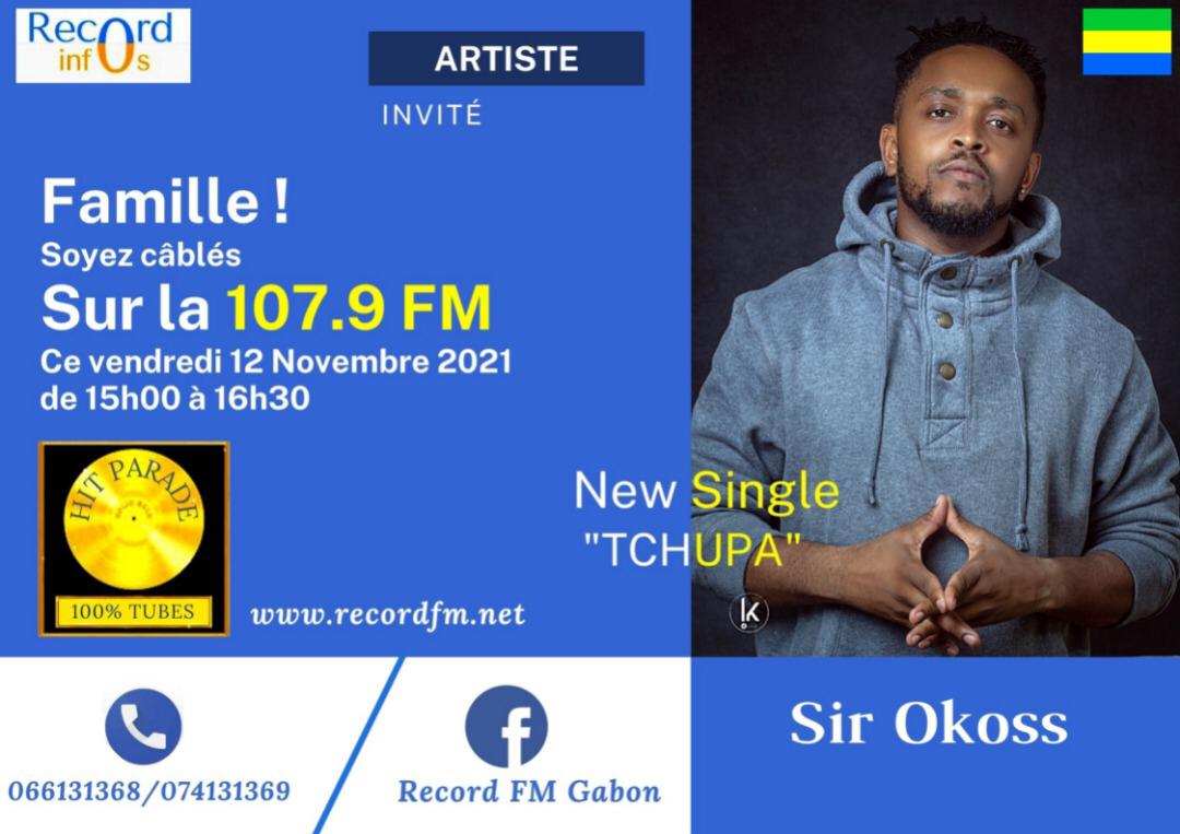 2_corps's tweet photo. Vendredi 12 Novembre 2021
#Recordfm #sirokoss #tchupa #Radiotour https://t.co/5eWPXIy7qw