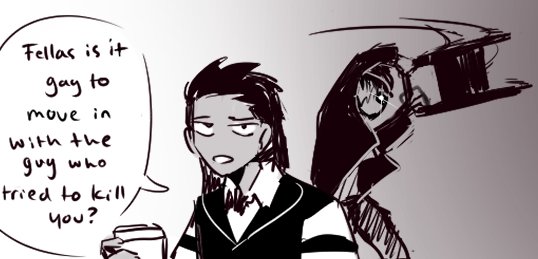 sataliteart's tweet photo. OC Agents Gray and Brown https://t.co/6JgN3c5CMZ