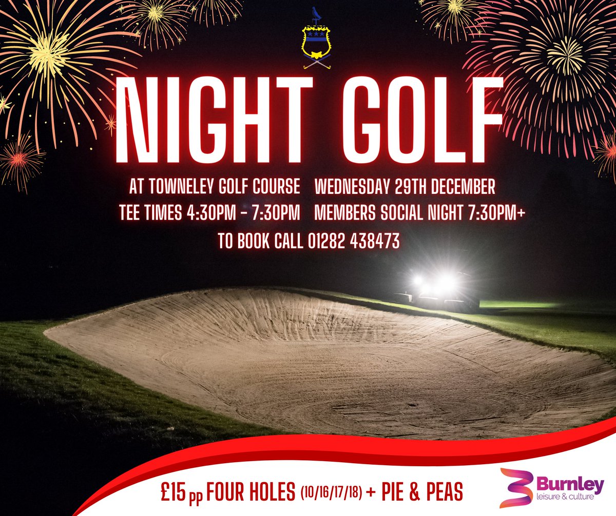 This will be pairs Texas Scramble. All pairs will be entered in a draw and a winner will be drawn at the end of the golf.

It's a bit of fun. No handicap is needed. People who just want to attend the social night afterwards can do so and it is free of charge.