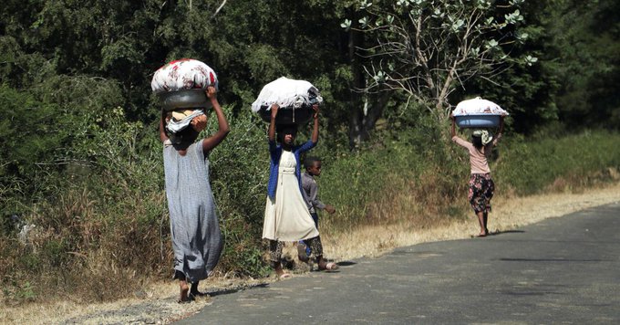 Tigrayan forces raped women in Ethiopia's Amhara region - Amnesty reuters.com/world/africa/t…