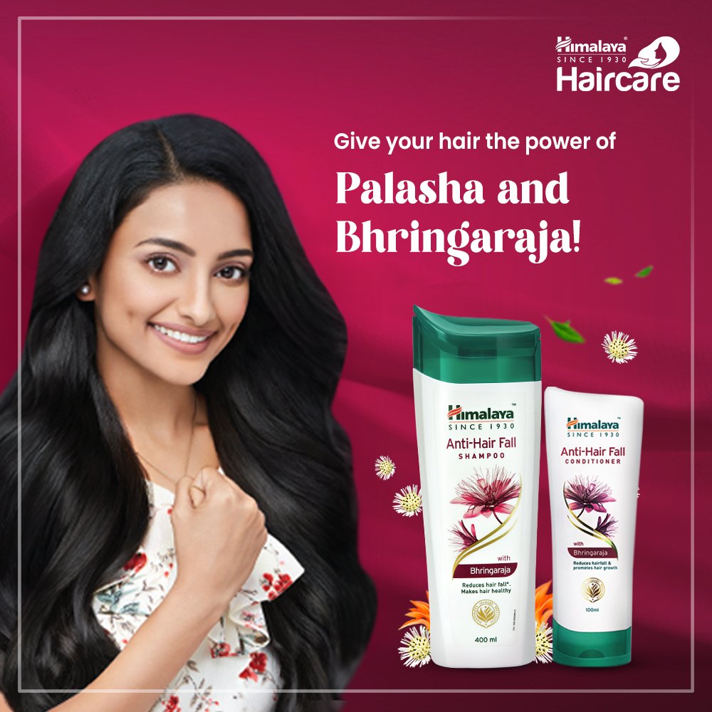 Himalaya Hair Care Official on Twitter: Himalaya Hair Care Official on Twitter: