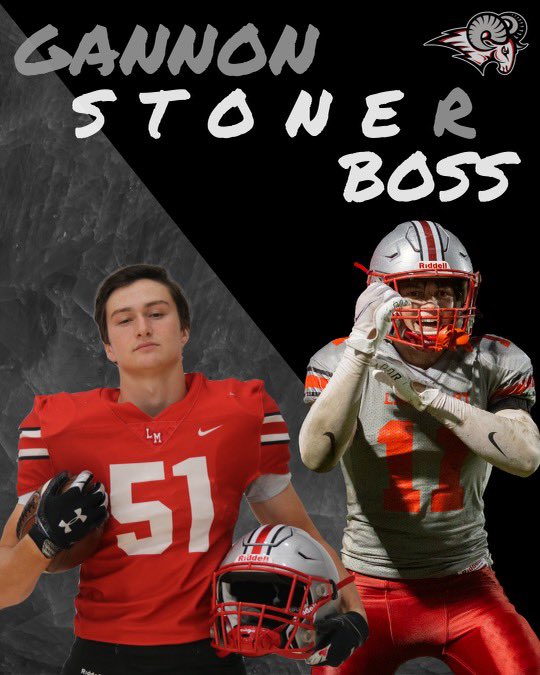 The pillars of stone on our defense! Come see them at Timber Creek this Friday!