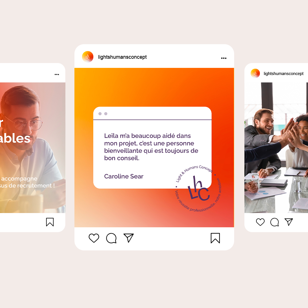 agentdecom's tweet image. Parce qu'une identité de #marque passe par un ensemble de vecteurs, Agent de Com’ a développé tous les supports de papeterie de L&amp;amp;H Concept. Ne laissez rien au hasard et confiez-nous la conception de la #communication de votre #entreprise. 
agentdecom.fr