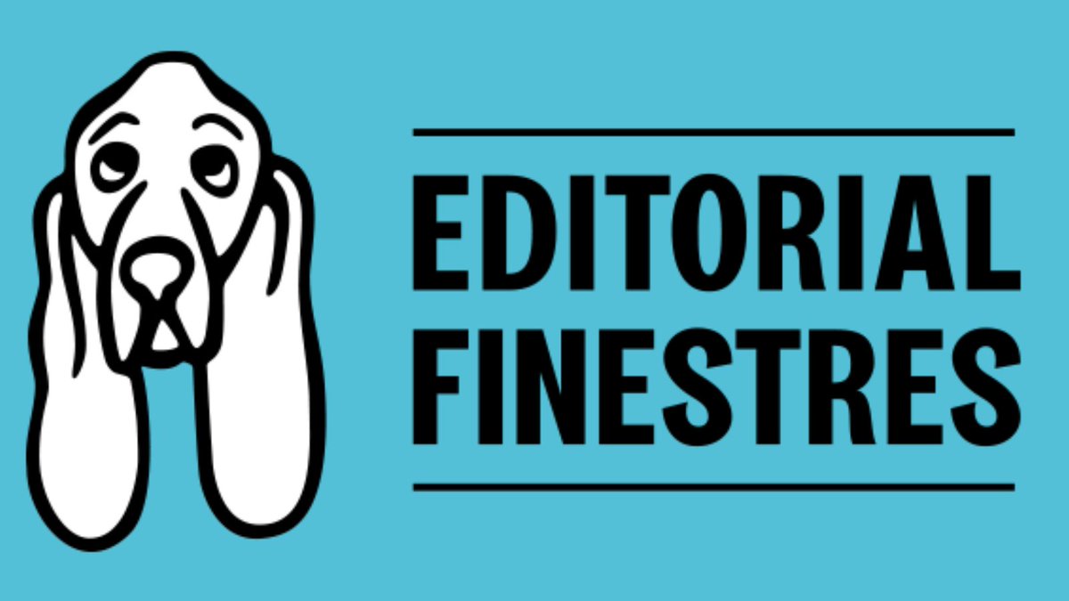 Ed_Finestres's tweet photo. 💭 Després de molts mesos de feina, avui neix Editorial Finestres, una editorial de còmic i novel·la gràfica en llengua catalana. 

📌 https://t.co/7WHaTRe0DQ https://t.co/RpAp10HlaM