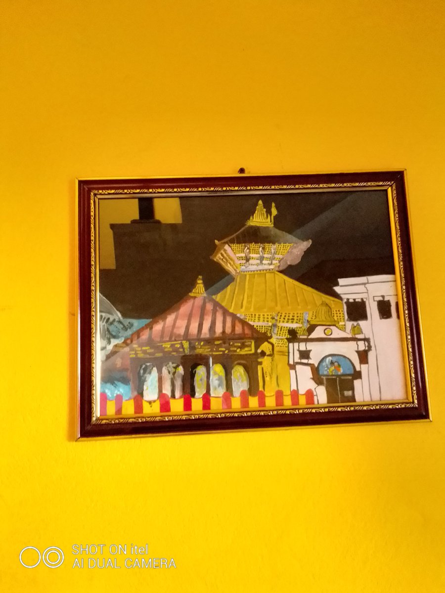 तृशा बुने tweet media