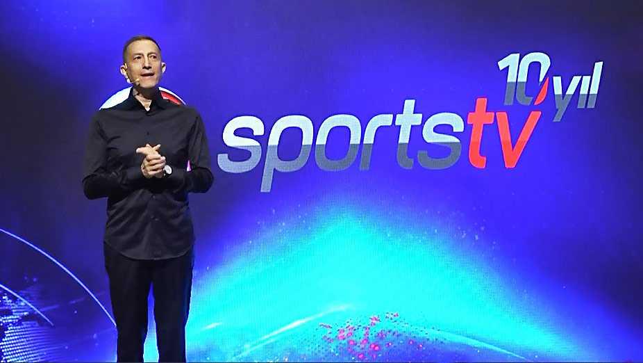 Sports TV 10 Yaşında