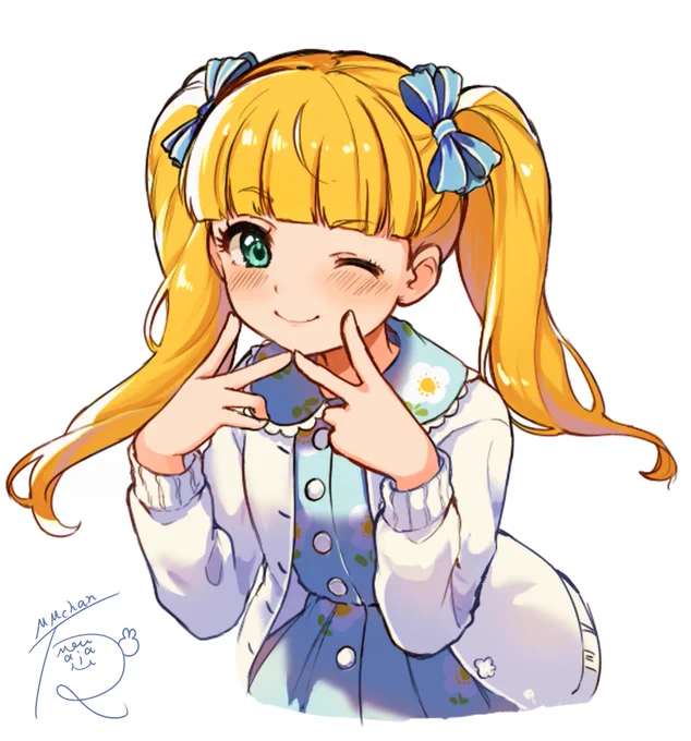 ✌️メアリーちゃん✌️ 