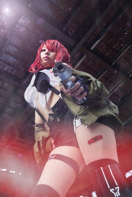 Twitterのコスプレ画像31