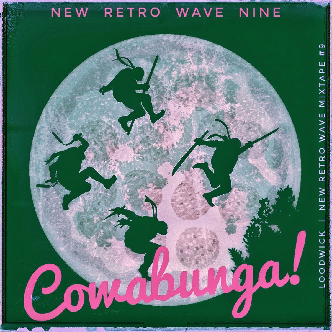 McHammergeil's tweet photo. Cowabunga! Here comes my #newretrowave mixtape no. 9! Reviving the fight spirit of the 80s by adding a good amount of pizza 🍕
🎧 at spotify: https://t.co/91kcmhlvtA
#synthwave #outrun #80smusic #cowabunga #turtlespower https://t.co/zjfPRfIVj5