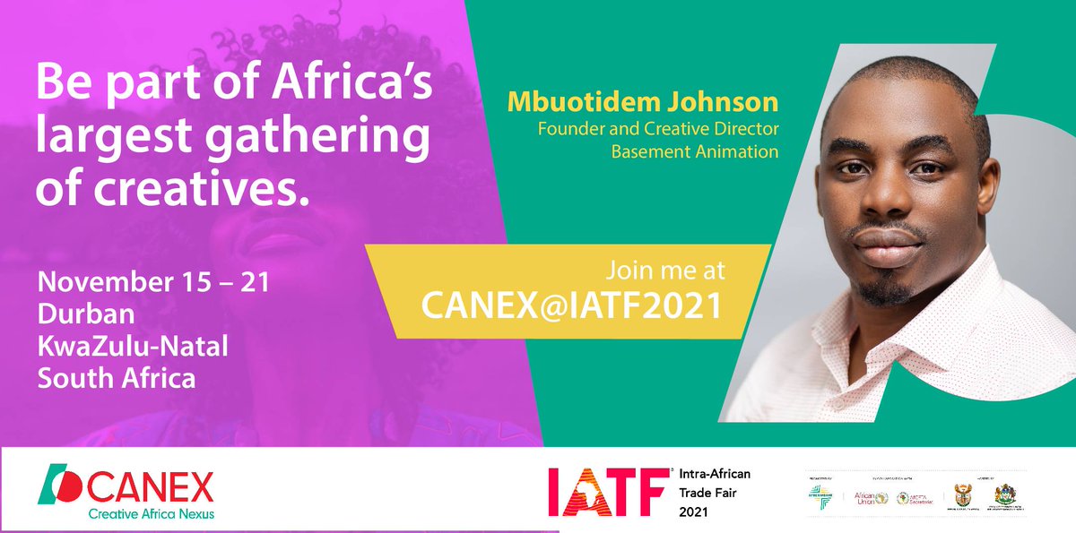 Creative Africa Nexus - CANEX tweet media