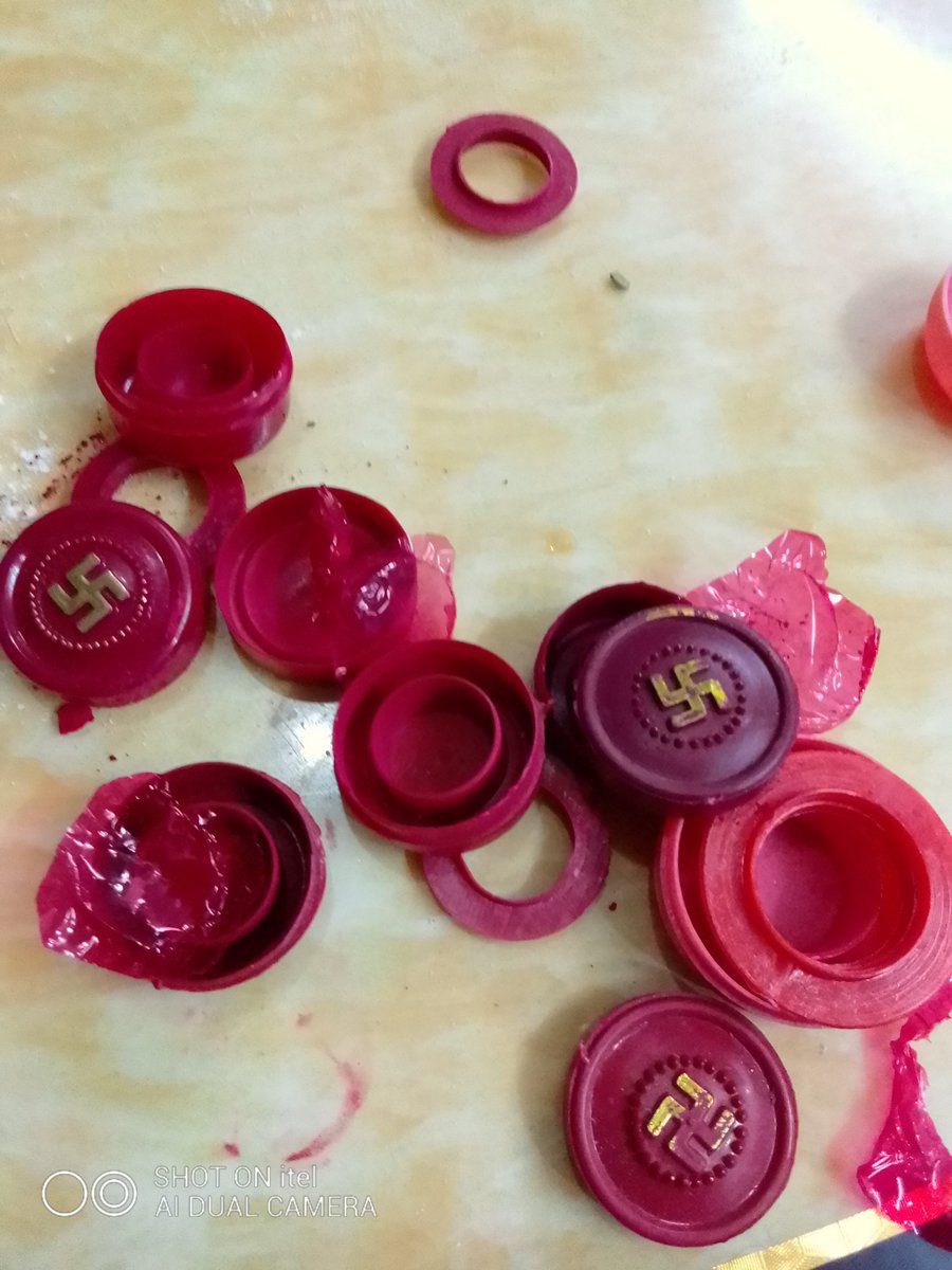 तृशा बुने tweet media