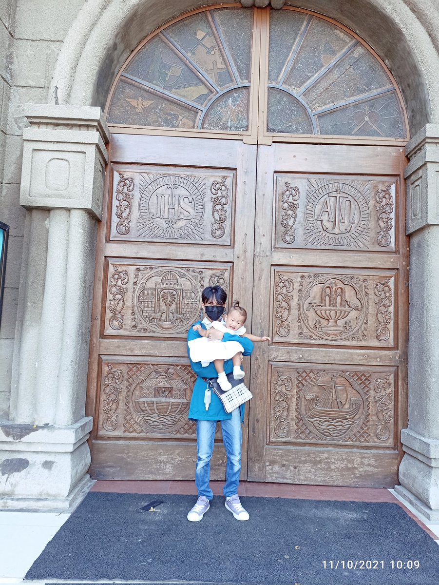 itsmelez27's tweet photo. Ninong Denzβ€οΈπ₯
#Binyag https://t.co/6tUaGGEMsP