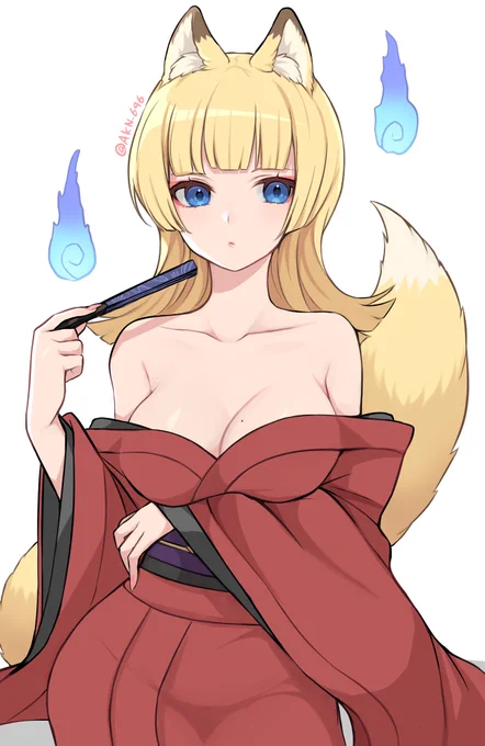イズナ姉さん🦊 