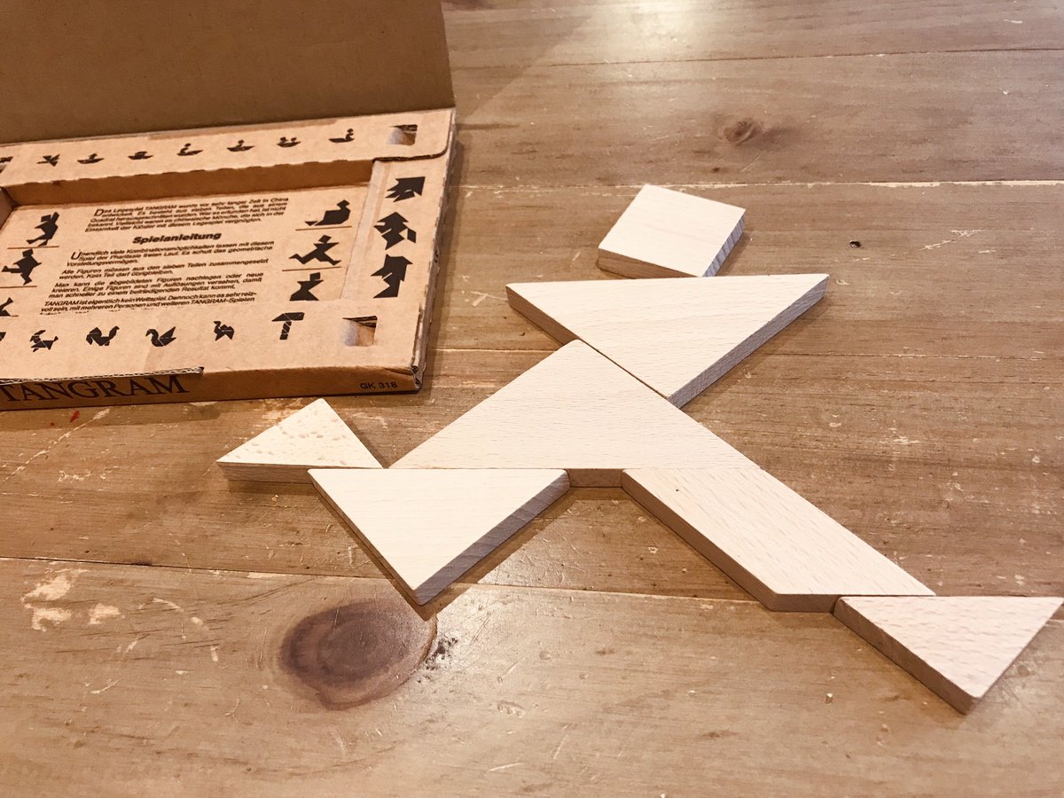 TimArnold5's tweet photo. Who remembers #Tangram from the 90s/00s? #Throwback https://t.co/Z1cpMjbmAU