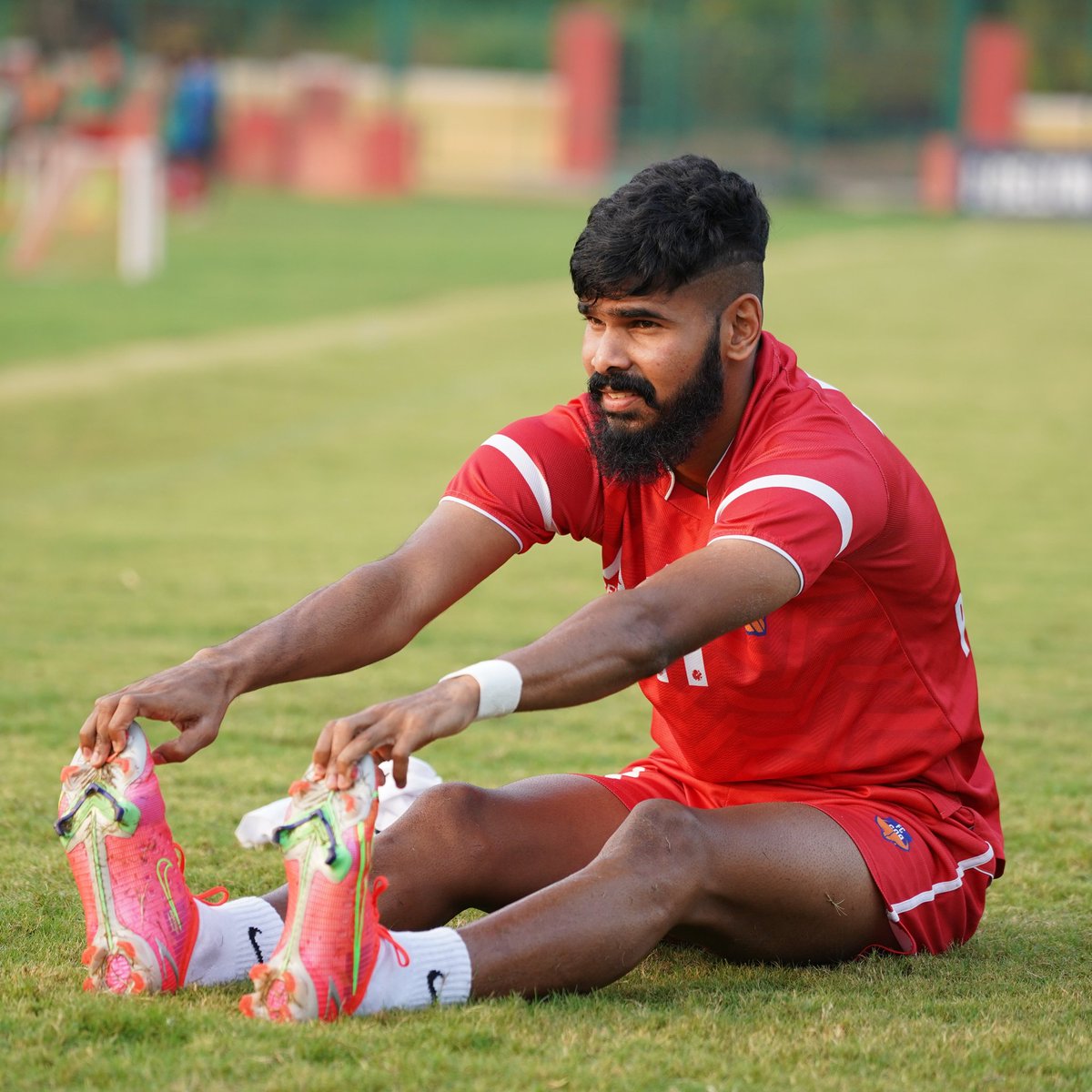 GoaAnalysis's tweet photo. Dheeraj and Princeton are out of Quarantine and have started training .

Anwar Ali Jr. have also started his training with @FCGoaOfficial 
#ForcaGoa #FcGoa #HeroISL https://t.co/nj9uZhIetr