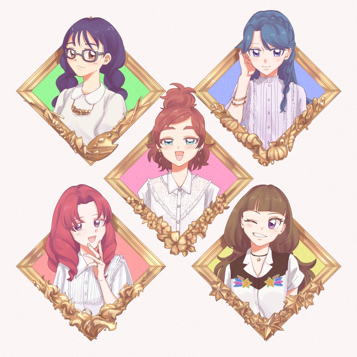 姫プリ!!!!、いいよね大好き 