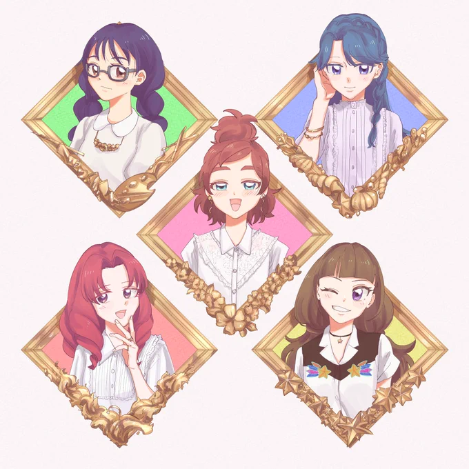 姫プリ!!!!、いいよね大好き 
