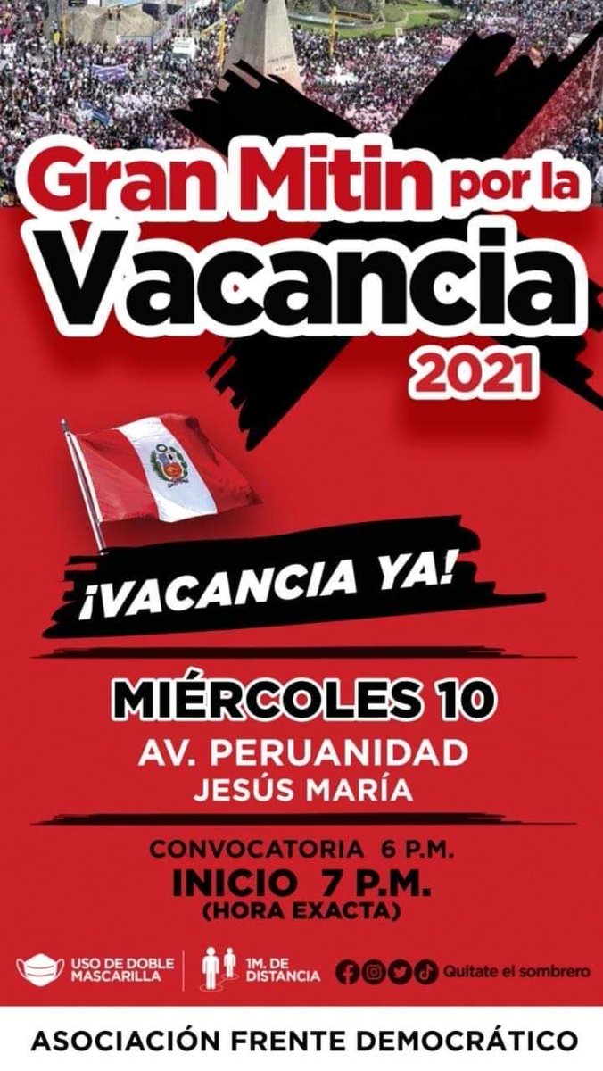 Fernando Rospigliosi (@frospigliosi) on Twitter photo 