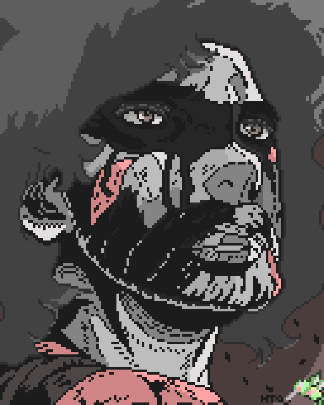 Hto_TheCLS's tweet photo. Art train time!!! 🚂💖
#pixelart #ドット絵 #arttrain 
@apixelnoob @ar_t_naud @NeohAwen2 @Praeda_Copepoda @AzulaDev @NaudyDraws https://t.co/OGu1cUaH9s