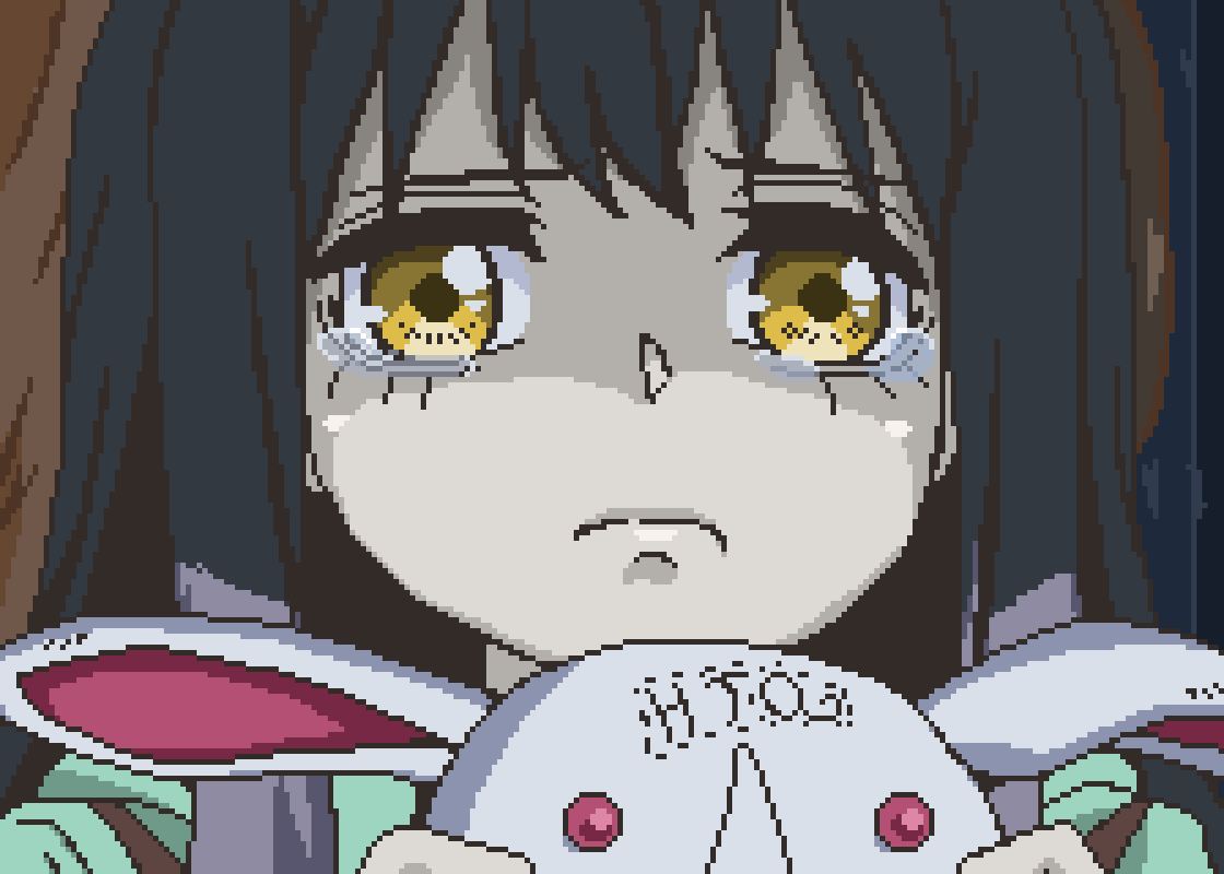 Hto_TheCLS's tweet photo. Art train time!!! 🚂💖
#pixelart #ドット絵 #arttrain 
@apixelnoob @ar_t_naud @NeohAwen2 @Praeda_Copepoda @AzulaDev @NaudyDraws https://t.co/OGu1cUaH9s