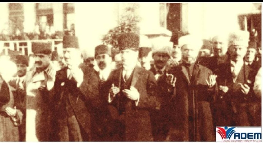baibu_adem's tweet photo. Vefatının 83.yıl dönümünde Gazi Mustafa Kemal #Atatürk’ü yâd ediyor, Cumhuriyetimizi ilelebet payidar kılmak için çalışıyoruz. https://t.co/pGv1mKBs6K