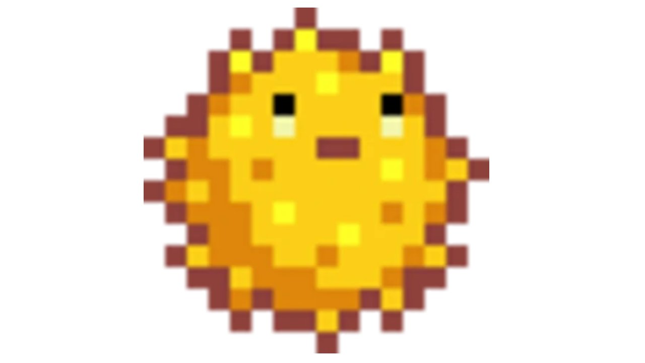 Pixel Animals on X: &ldquo;Pufferfish (Stardew Valley) https://t.co 