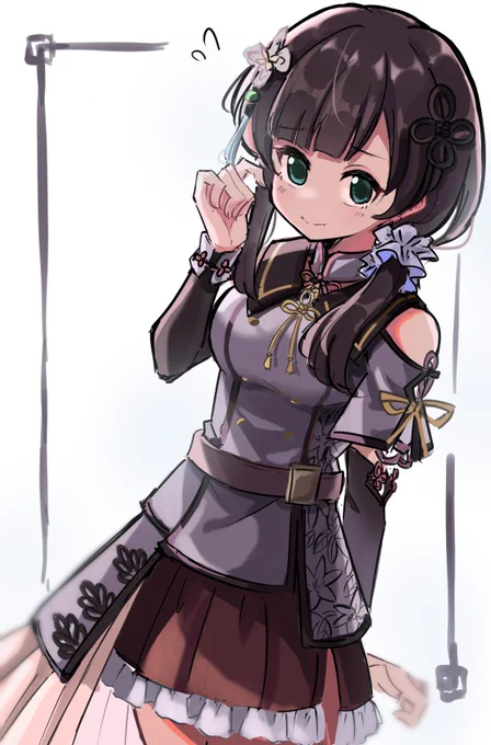 イベント切り替わる前にね 