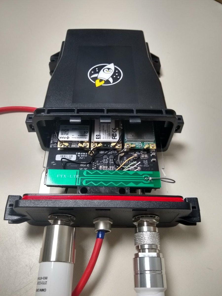 SchwebelR's tweet image. @AutomationLinux #LabLeaks #LoRaWAN