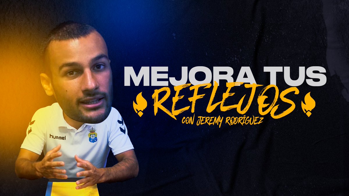 🔜 Mañana podrás ver en nuestro canal de Youtube, el video que nos preparó <a href="/TheRodrex/">rodrex</a> sobre como mejorar nuestro tiempo de reacción. ⚡️

😎 Si eres un jugador competitivo, no puedes perdértelo.

Suscríbete a nuestro canal de YT, y no te lo pierdas:
🔗 youtube.com/channel/UCCddu…
